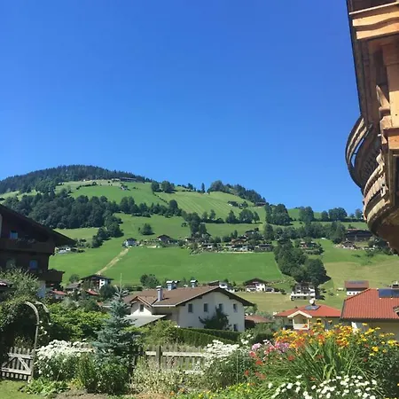 Prázdninový dům Ado's Haus *