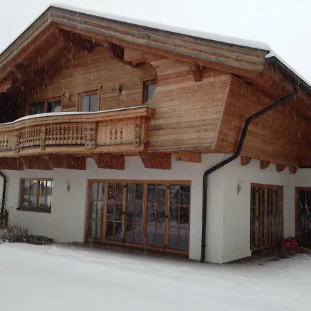Prázdninový dům Ado's Haus Niederau