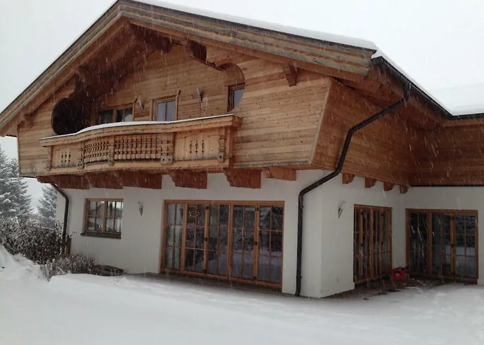 Ferienhaus Ado's Haus Niederau