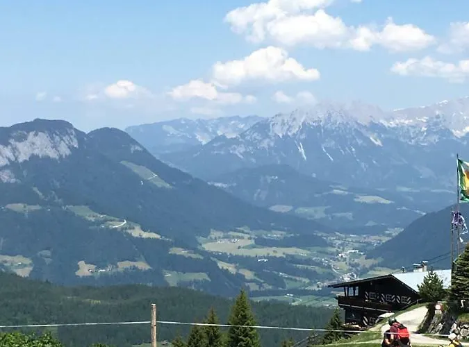 Ferienhaus Ado's Haus Niederau