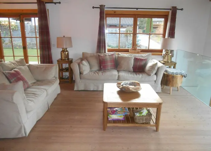 بيت للعطل Ado's Haus