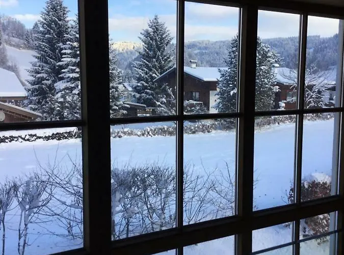 بيت للعطل Ado's Haus *